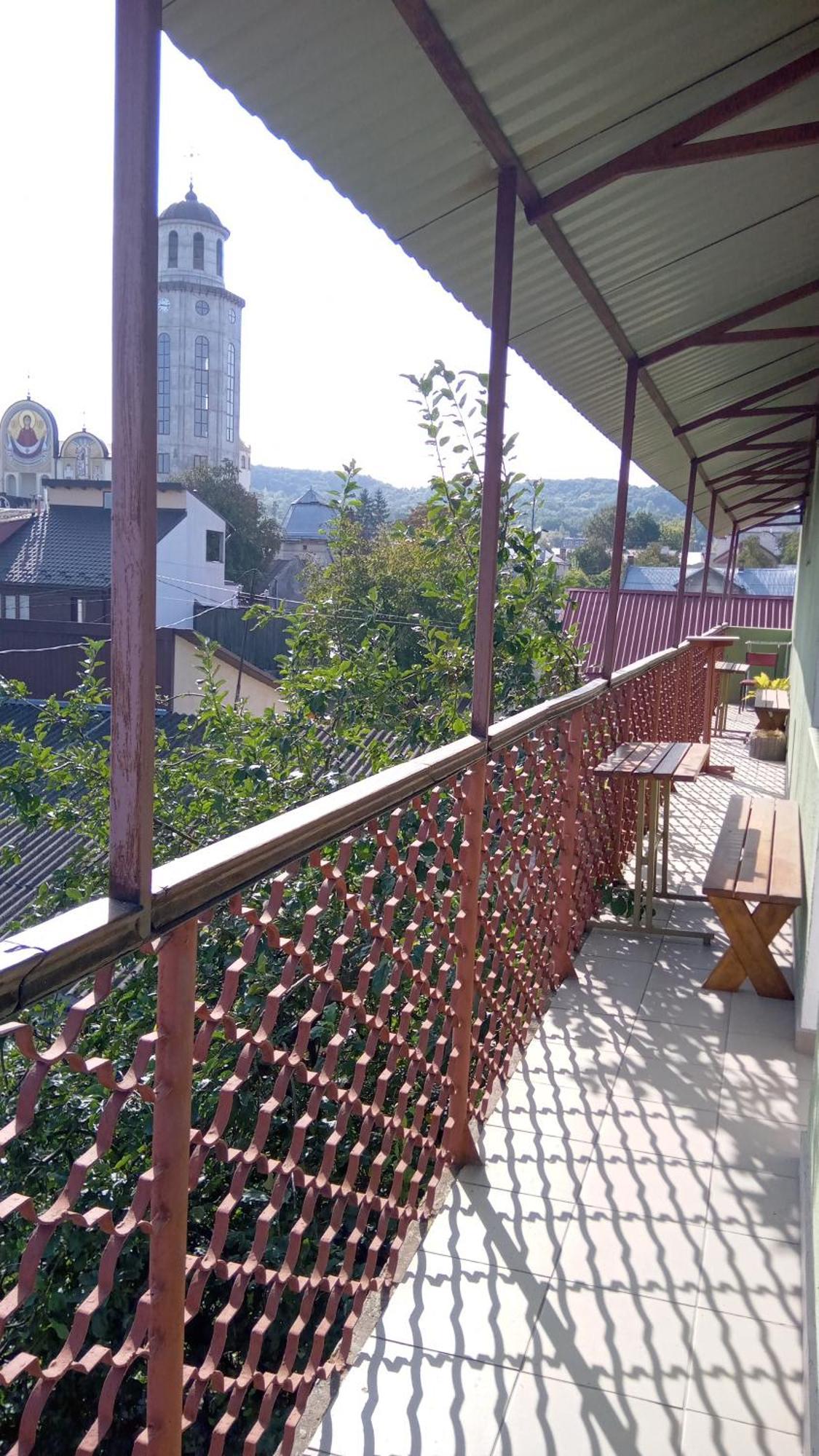 Coffee Hostel Lvov Exteriér fotografie