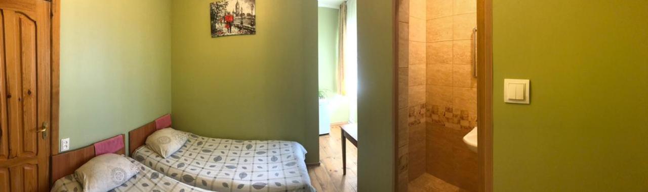 Coffee Hostel Lvov Exteriér fotografie